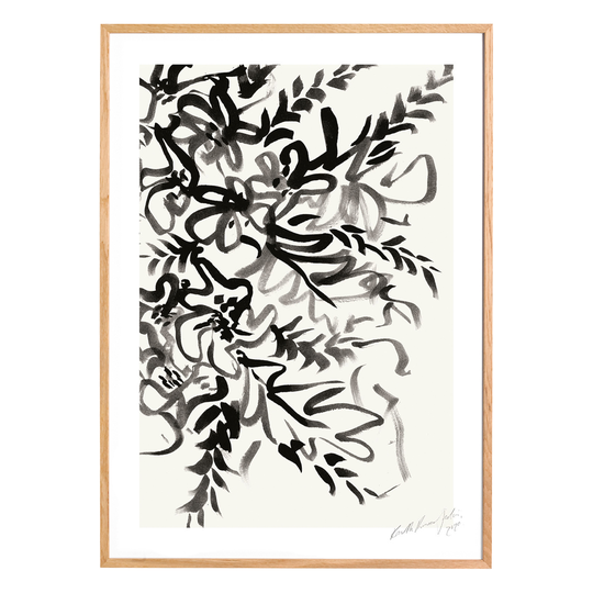 Paper Collective Writing juliste