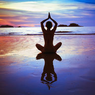 Canvas-taulu Jooga 393