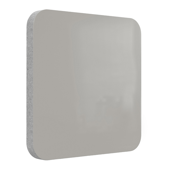 Lintex Bloc Glass lasitaulu, 60 x 60 cm, shy - LHT39