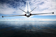 Canvas-taulu Fouga Magister 832