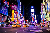Canvas-taulu New York Times Square 1705