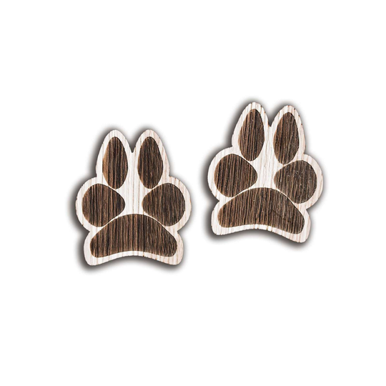Minifabrikken - Mio Dog Paws - Light Oak (94095)