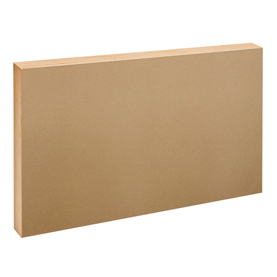 Kotonadesign Muistitaulu 50 x 33 cm, kulta