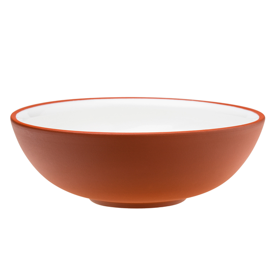 Vaidava Ceramics Earth kulho 2 L, valkoinen