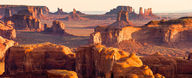 Canvas-taulu Monument Valley Arizona 865