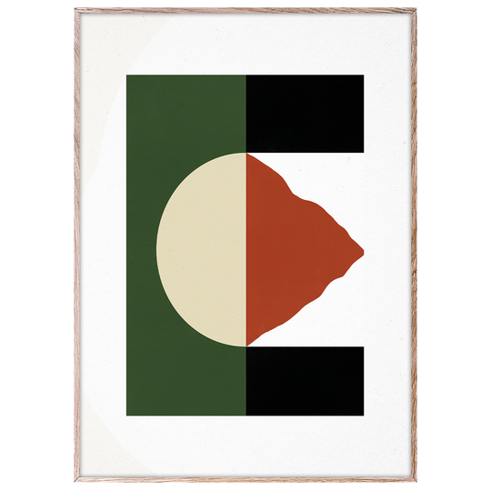 Paper Collective Mountain juliste