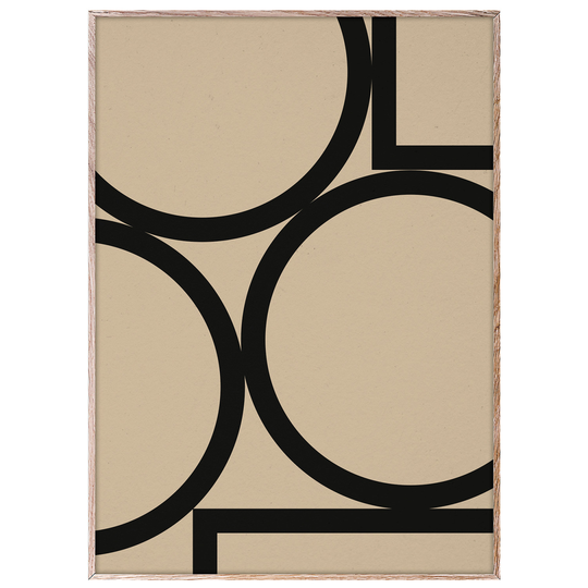 Paper Collective Simple Forms II juliste