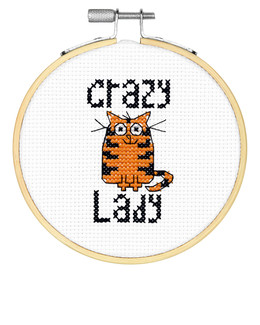 Taulu Crazy cat lady