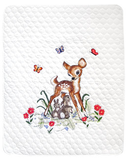 Vauvanpeitto Bambi