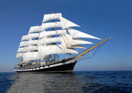 Canvas-taulu Tall Ships Fregatti 257