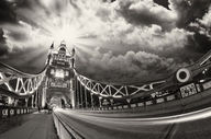 Canvas-taulu Tower Bridge Lontoo MV 1739