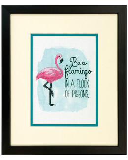 Taulu Be a flamingo