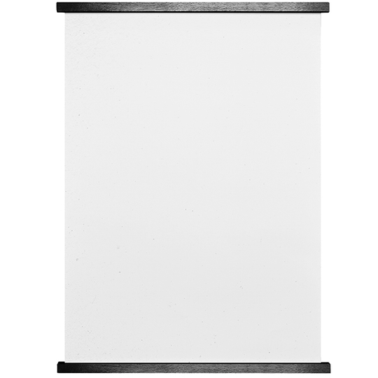 Paper Collective Stiicks magneettiset kehykset, musta