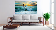 Canvas-taulu Surf Havaiji 206