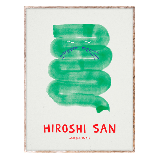 MADO Hiroshi San juliste