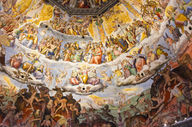 Canvas-taulu Florencen katedraali Italia 1095