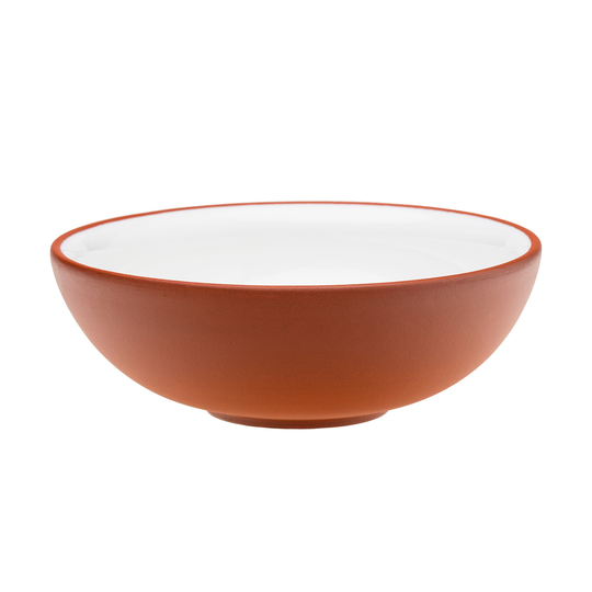 Vaidava Ceramics Earth kulho 0,6 L, valkoinen