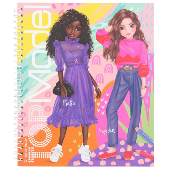 TOPModel - Designbook (0411504)