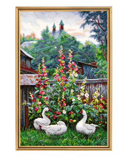 Taulu Evening in Russia