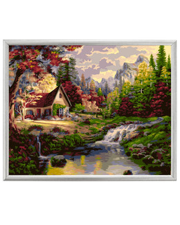 Paint By Numbers Syksy