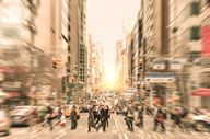 Canvas-taulu Manhattan New York 366