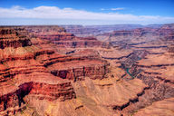 Canvas-taulu Grand Canyon 883