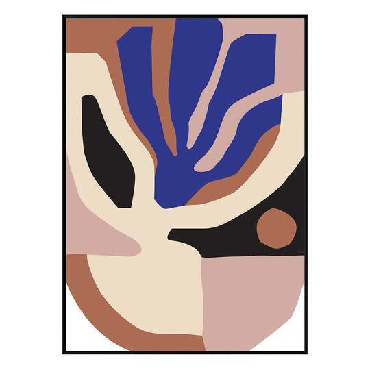 Paper Collective Monstera juliste