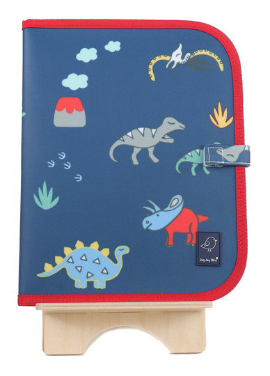 Jaq Jaq Bird - Doodle It & Go Mat - Dinosaur (J-CM-DINO2-261)