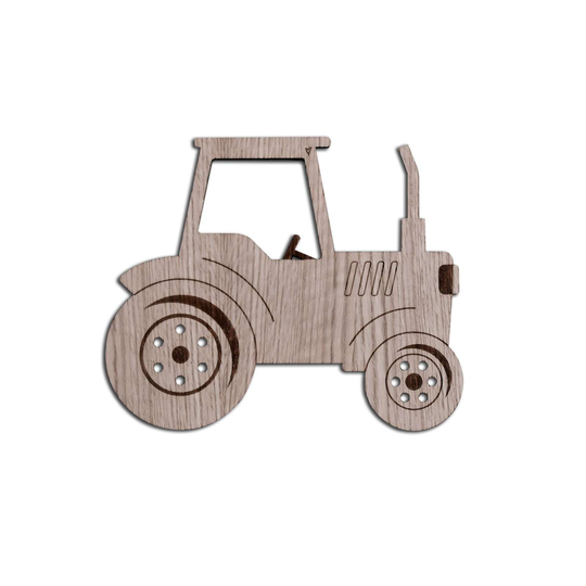 Minifabrikken - Tractor L - Light oak (94088)