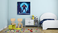 Canvas-taulu Supermies 490