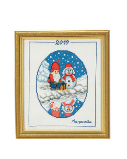 Keräilytonttu 2019