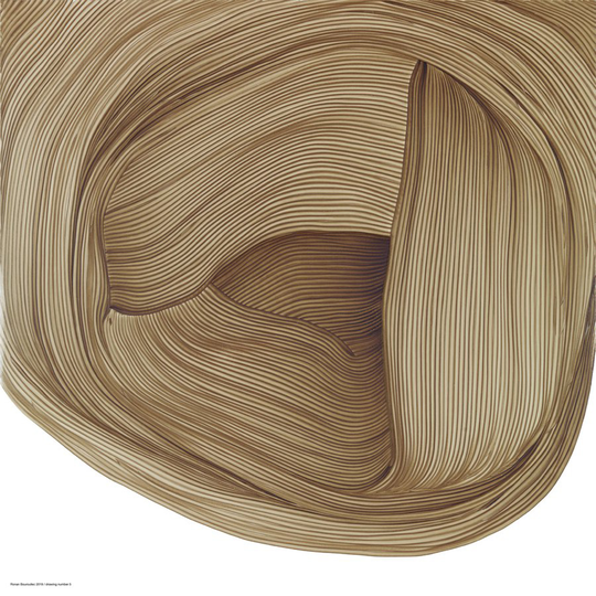 The Wrong Shop Drawing 5 juliste, 68 x 68 cm