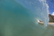 Canvas-taulu Gold Coast 375