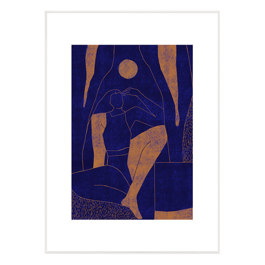 Paper Collective Mujer y Calor 01 juliste