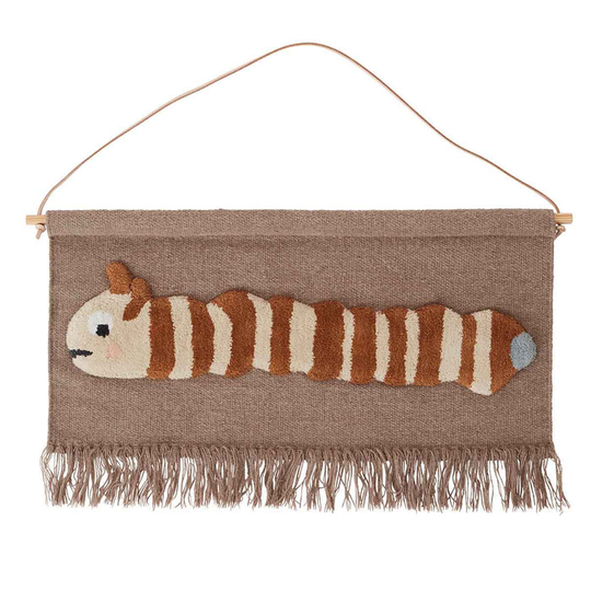 OYOY Mini - Leo Larva Wallhanger (M107047)