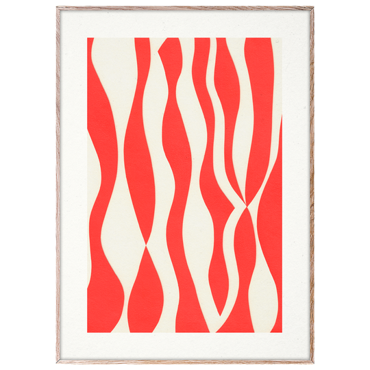 Paper Collective Mirror juliste