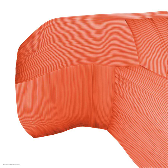 The Wrong Shop Drawing 6 juliste, 68 x 68 cm