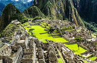 Canvas-taulu Machu Picchu Peru 549