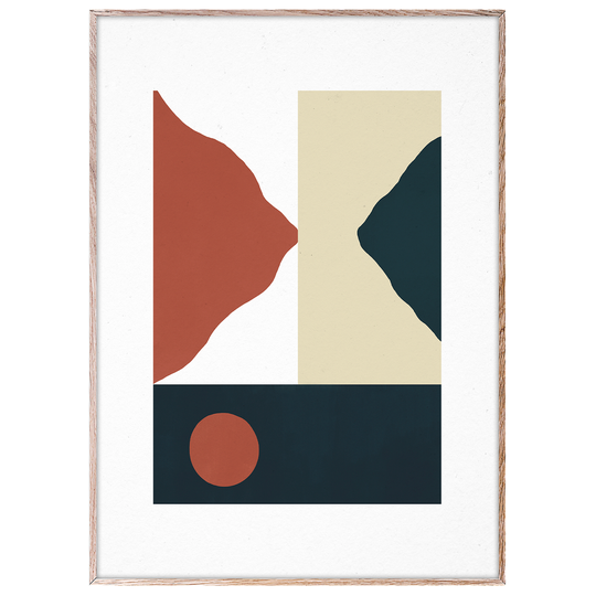 Paper Collective Big Sur juliste