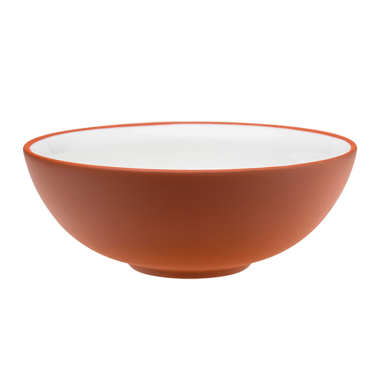 Vaidava Ceramics Earth kulho 1 L, valkoinen
