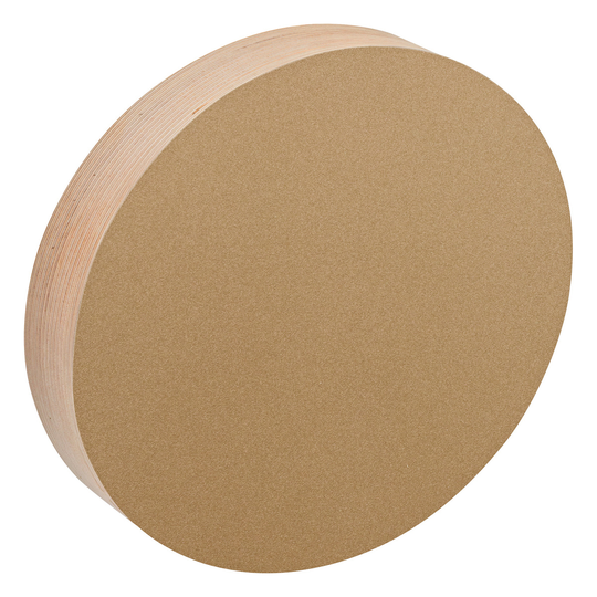 Kotonadesign Muistitaulu pyöreä, 25 cm, kulta