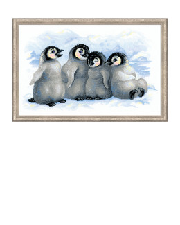 Taulu Pingviinit