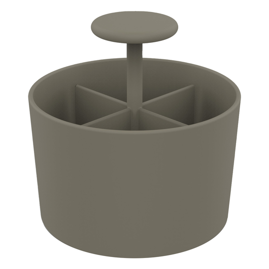 Lintex Bowl tarviketeline, moss