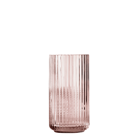 Lyngby Porcelain Lyngby lasimaljakko, 20 cm, burgundy