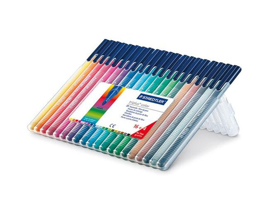 Staedtler - Triplus Color, 20 pcs (323 SB20)