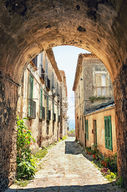 Canvas-taulu Toscana Italia 794