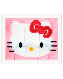 Pitkäpistotaulu Hello Kitty