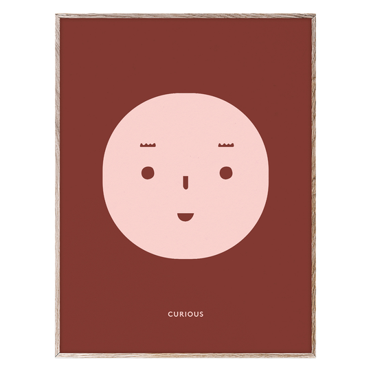 MADO Curious Feeling juliste, 30 x 40 cm
