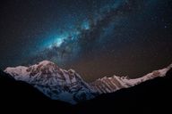 Canvas-taulu Annapurna 587