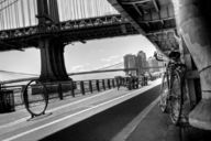 Canvas-taulu New York MV 1126